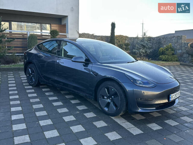Серый Тесла Модель 3, объемом двигателя 0 л и пробегом 69 тыс. км за 18999 $, фото 14 на Automoto.ua