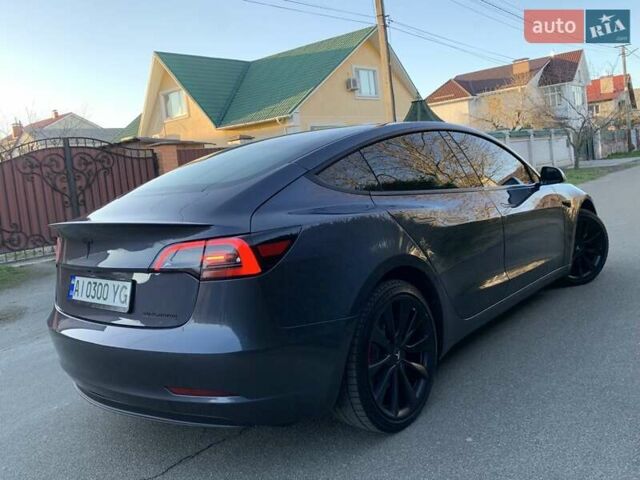 Сірий Тесла Модель 3, об'ємом двигуна 0 л та пробігом 34 тис. км за 26800 $, фото 9 на Automoto.ua