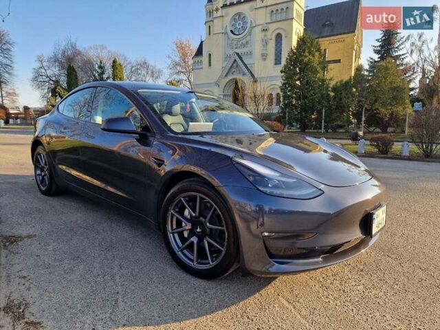 Сірий Тесла Модель 3, об'ємом двигуна 0 л та пробігом 13 тис. км за 23500 $, фото 24 на Automoto.ua
