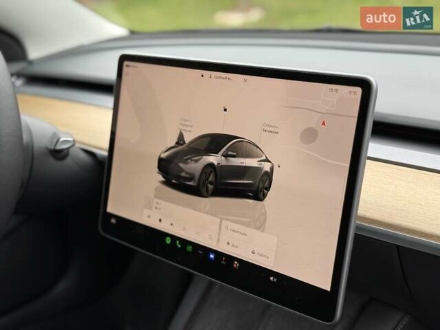 Сірий Тесла Модель 3, об'ємом двигуна 0 л та пробігом 44 тис. км за 20499 $, фото 72 на Automoto.ua