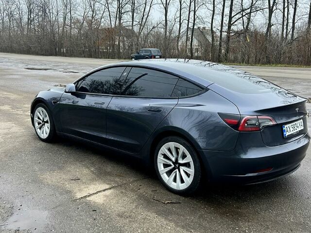 Сірий Тесла Модель 3, об'ємом двигуна 0 л та пробігом 31 тис. км за 26300 $, фото 4 на Automoto.ua