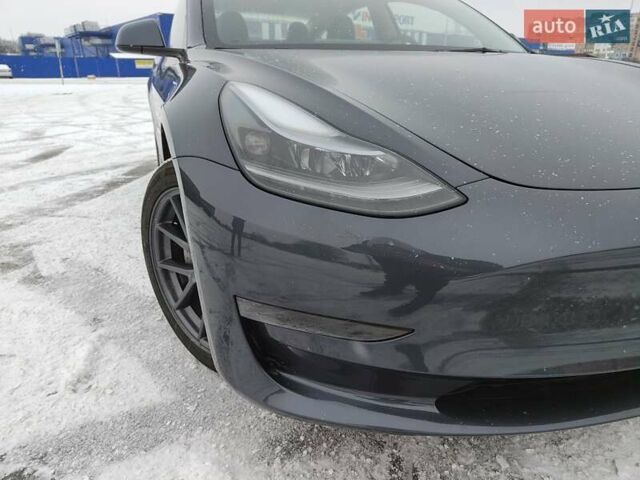 Сірий Тесла Модель 3, об'ємом двигуна 0 л та пробігом 9 тис. км за 24000 $, фото 25 на Automoto.ua