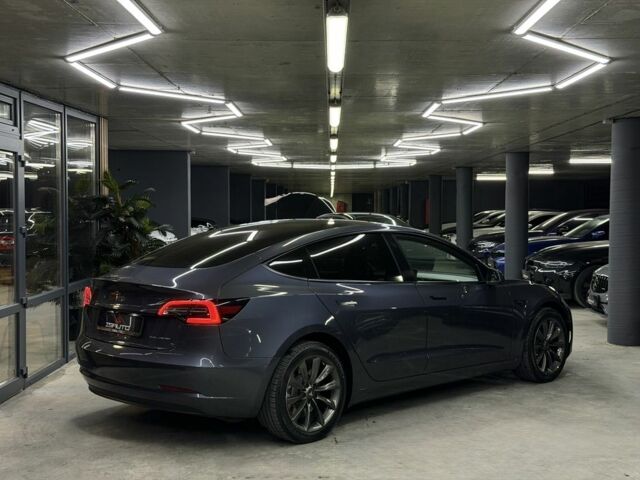 Сірий Тесла Модель 3, об'ємом двигуна 0 л та пробігом 88 тис. км за 20900 $, фото 8 на Automoto.ua