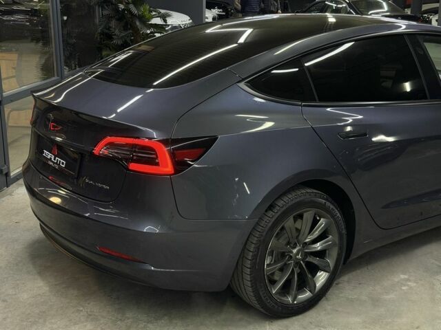 Сірий Тесла Модель 3, об'ємом двигуна 0 л та пробігом 88 тис. км за 20900 $, фото 9 на Automoto.ua