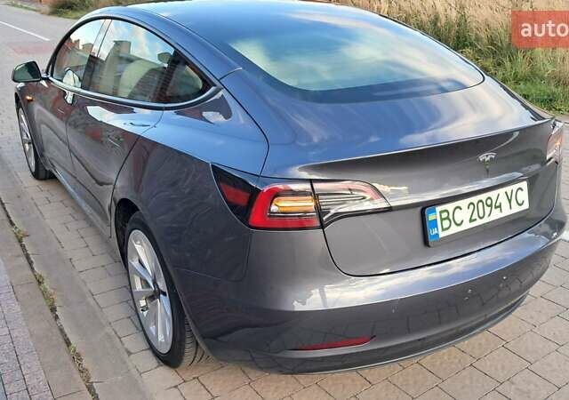 Сірий Тесла Модель 3, об'ємом двигуна 0 л та пробігом 15 тис. км за 23000 $, фото 8 на Automoto.ua