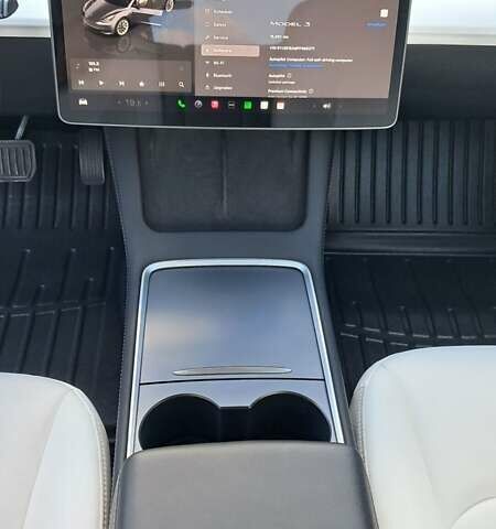 Сірий Тесла Модель 3, об'ємом двигуна 0 л та пробігом 15 тис. км за 23000 $, фото 7 на Automoto.ua