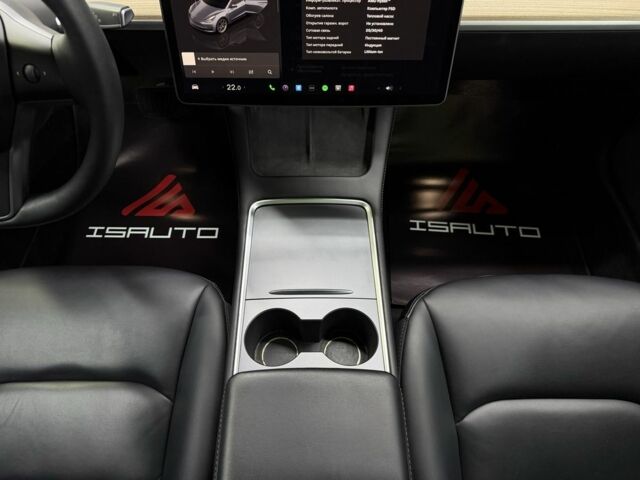 Сірий Тесла Модель 3, об'ємом двигуна 0 л та пробігом 88 тис. км за 20900 $, фото 22 на Automoto.ua