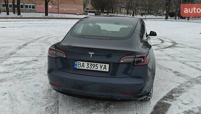 Сірий Тесла Модель 3, об'ємом двигуна 0 л та пробігом 9 тис. км за 24000 $, фото 32 на Automoto.ua