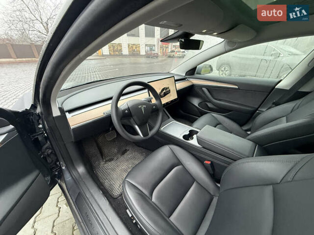 Сірий Тесла Модель 3, об'ємом двигуна 0 л та пробігом 10 тис. км за 18900 $, фото 5 на Automoto.ua