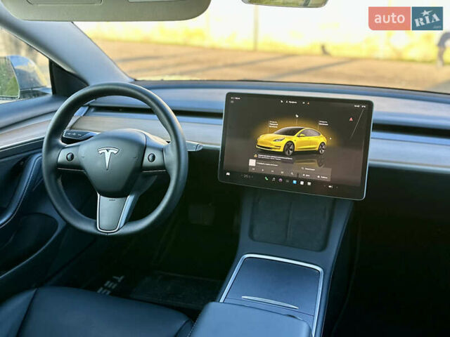 Серый Тесла Модель 3, объемом двигателя 0 л и пробегом 69 тыс. км за 18999 $, фото 26 на Automoto.ua