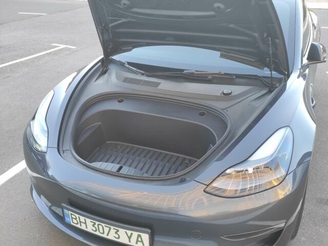 Сірий Тесла Модель 3, об'ємом двигуна 0 л та пробігом 3 тис. км за 26500 $, фото 14 на Automoto.ua
