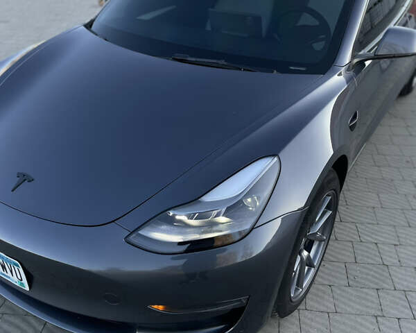 Сірий Тесла Модель 3, об'ємом двигуна 0 л та пробігом 29 тис. км за 20800 $, фото 6 на Automoto.ua