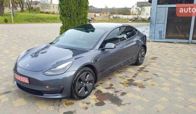 Сірий Тесла Модель 3, об'ємом двигуна 0 л та пробігом 81 тис. км за 22899 $, фото 16 на Automoto.ua