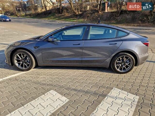 Сірий Тесла Модель 3, об'ємом двигуна 0 л та пробігом 13 тис. км за 23500 $, фото 16 на Automoto.ua