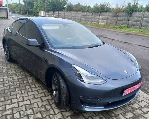 Сірий Тесла Модель 3, об'ємом двигуна 0 л та пробігом 27 тис. км за 22200 $, фото 26 на Automoto.ua