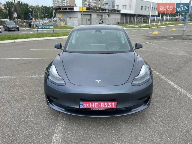 Сірий Тесла Модель 3, об'ємом двигуна 0 л та пробігом 31 тис. км за 22900 $, фото 4 на Automoto.ua
