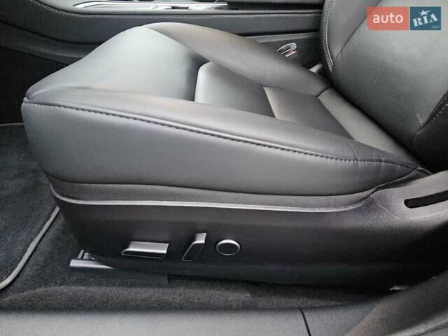 Серый Тесла Модель 3, объемом двигателя 0 л и пробегом 39 тыс. км за 22550 $, фото 36 на Automoto.ua