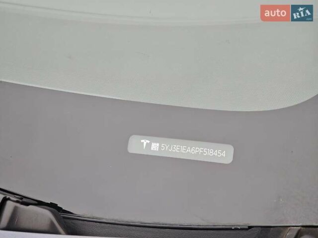 Сірий Тесла Модель 3, об'ємом двигуна 0 л та пробігом 26 тис. км за 20499 $, фото 11 на Automoto.ua