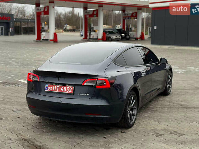 Сірий Тесла Модель 3, об'ємом двигуна 0 л та пробігом 126 тис. км за 20000 $, фото 5 на Automoto.ua
