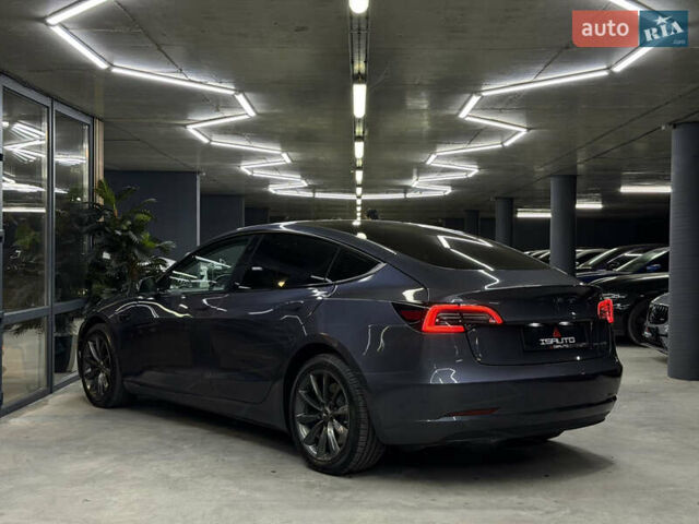 Серый Тесла Модель 3, объемом двигателя 0 л и пробегом 88 тыс. км за 20900 $, фото 10 на Automoto.ua