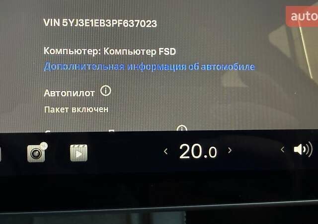 Серый Тесла Модель 3, объемом двигателя 0 л и пробегом 25 тыс. км за 26800 $, фото 23 на Automoto.ua