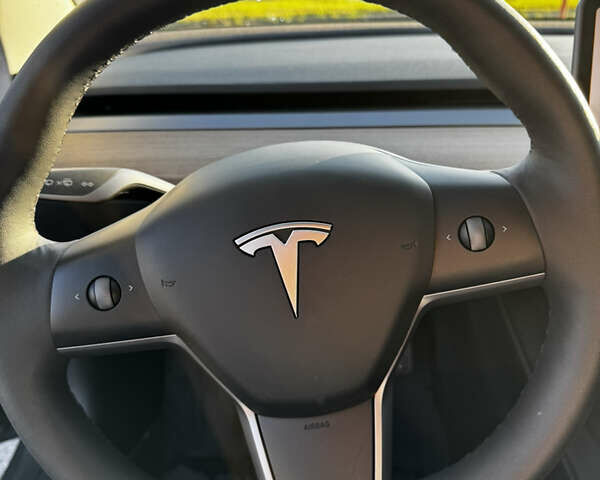 Сірий Тесла Модель 3, об'ємом двигуна 0 л та пробігом 55 тис. км за 22300 $, фото 11 на Automoto.ua