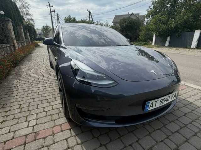 Сірий Тесла Модель 3, об'ємом двигуна 0 л та пробігом 51 тис. км за 25000 $, фото 3 на Automoto.ua