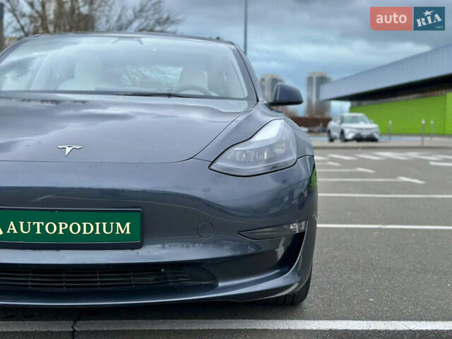 Сірий Тесла Модель 3, об'ємом двигуна 0 л та пробігом 28 тис. км за 26999 $, фото 15 на Automoto.ua