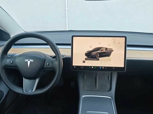Сірий Тесла Модель 3, об'ємом двигуна 0 л та пробігом 35 тис. км за 13988 $, фото 6 на Automoto.ua