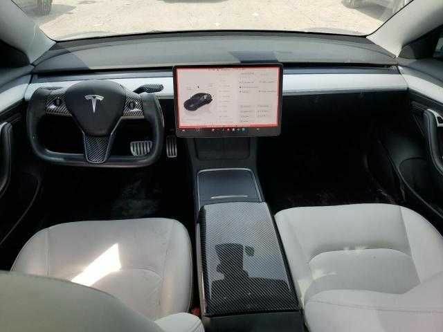 Серый Тесла Модель 3, объемом двигателя 0 л и пробегом 65 тыс. км за 5900 $, фото 7 на Automoto.ua