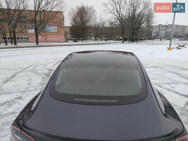 Сірий Тесла Модель 3, об'ємом двигуна 0 л та пробігом 9 тис. км за 24000 $, фото 14 на Automoto.ua