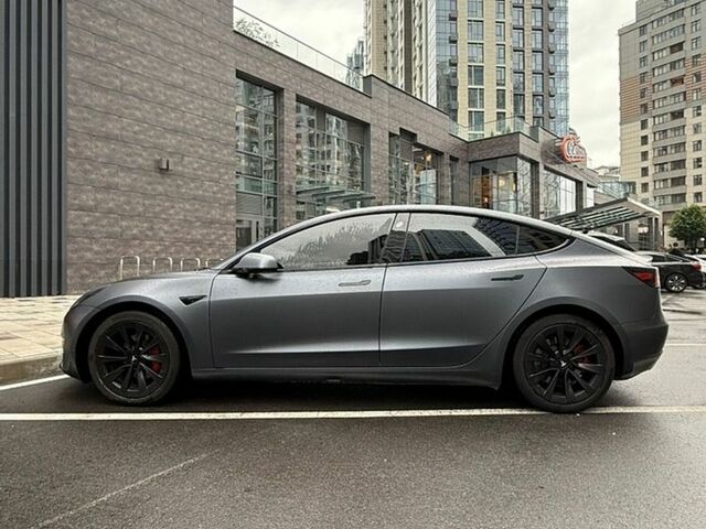 Сірий Тесла Модель 3, об'ємом двигуна 0 л та пробігом 15 тис. км за 24990 $, фото 2 на Automoto.ua