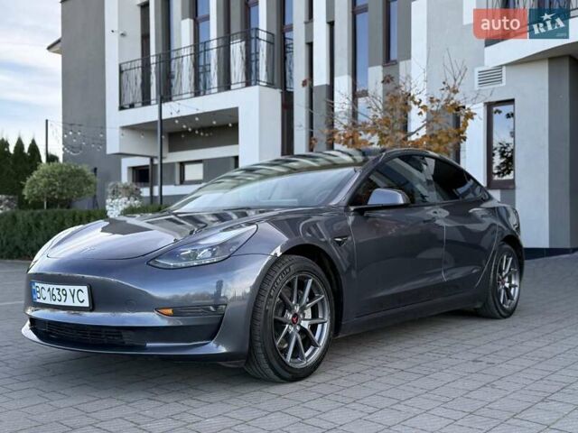 Сірий Тесла Модель 3, об'ємом двигуна 0 л та пробігом 90 тис. км за 21999 $, фото 5 на Automoto.ua