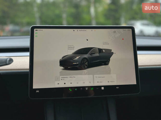 Сірий Тесла Модель 3, об'ємом двигуна 0 л та пробігом 17 тис. км за 26999 $, фото 13 на Automoto.ua