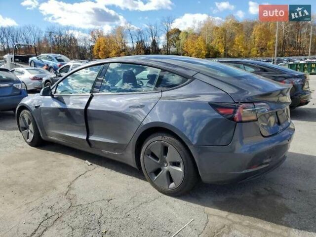Сірий Тесла Модель 3, об'ємом двигуна 0 л та пробігом 22 тис. км за 15900 $, фото 6 на Automoto.ua