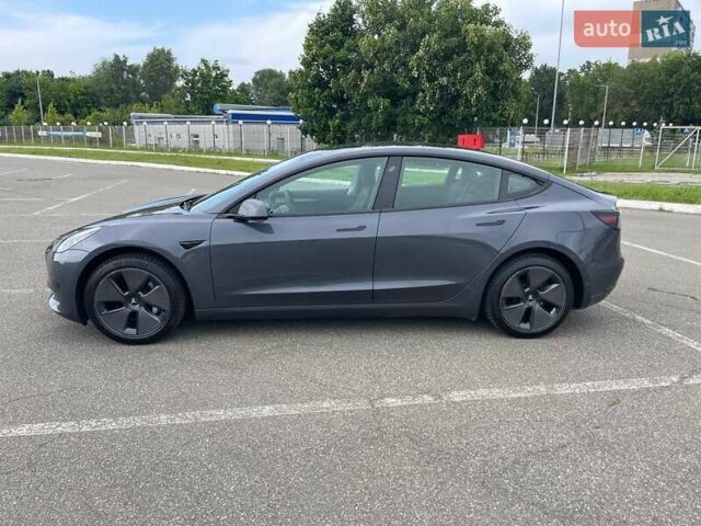 Сірий Тесла Модель 3, об'ємом двигуна 0 л та пробігом 31 тис. км за 22900 $, фото 2 на Automoto.ua