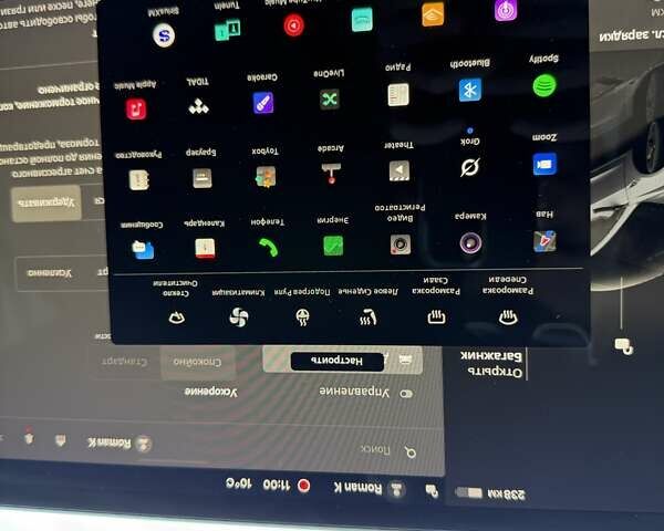 Сірий Тесла Модель 3, об'ємом двигуна 0 л та пробігом 92 тис. км за 21800 $, фото 94 на Automoto.ua