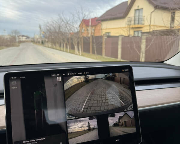 Сірий Тесла Модель 3, об'ємом двигуна 0 л та пробігом 22 тис. км за 28499 $, фото 10 на Automoto.ua