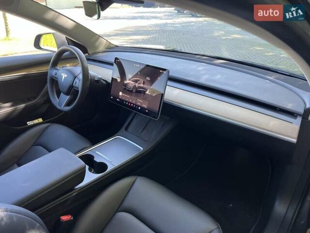 Серый Тесла Модель 3, объемом двигателя 0 л и пробегом 19 тыс. км за 24999 $, фото 29 на Automoto.ua