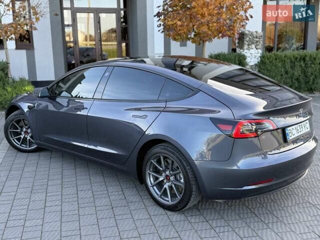 Сірий Тесла Модель 3, об'ємом двигуна 0 л та пробігом 90 тис. км за 21999 $, фото 38 на Automoto.ua