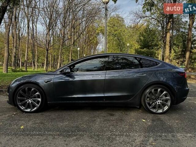 Сірий Тесла Модель 3, об'ємом двигуна 0 л та пробігом 14 тис. км за 25900 $, фото 2 на Automoto.ua