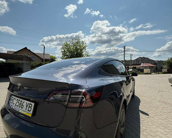 Сірий Тесла Модель 3, об'ємом двигуна 0 л та пробігом 19 тис. км за 20500 $, фото 6 на Automoto.ua