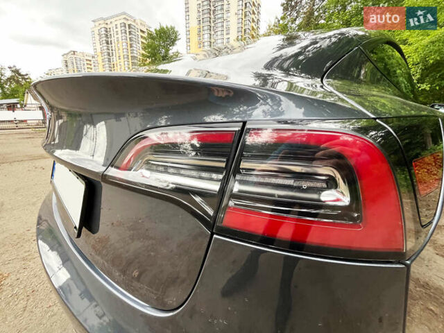 Серый Тесла Модель 3, объемом двигателя 0 л и пробегом 20 тыс. км за 28999 $, фото 12 на Automoto.ua