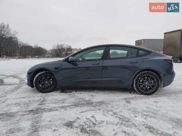 Сірий Тесла Модель 3, об'ємом двигуна 0 л та пробігом 9 тис. км за 24000 $, фото 6 на Automoto.ua