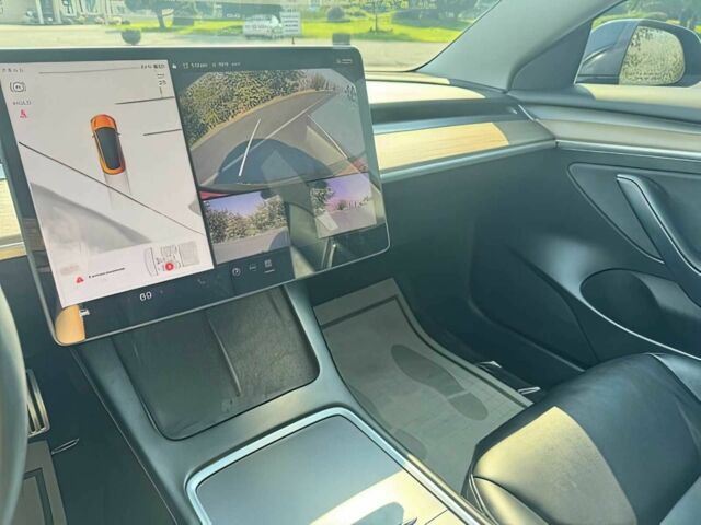 Сірий Тесла Модель 3, об'ємом двигуна 0 л та пробігом 14 тис. км за 13000 $, фото 8 на Automoto.ua