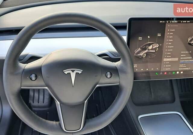 Сірий Тесла Модель 3, об'ємом двигуна 0 л та пробігом 15 тис. км за 23000 $, фото 5 на Automoto.ua
