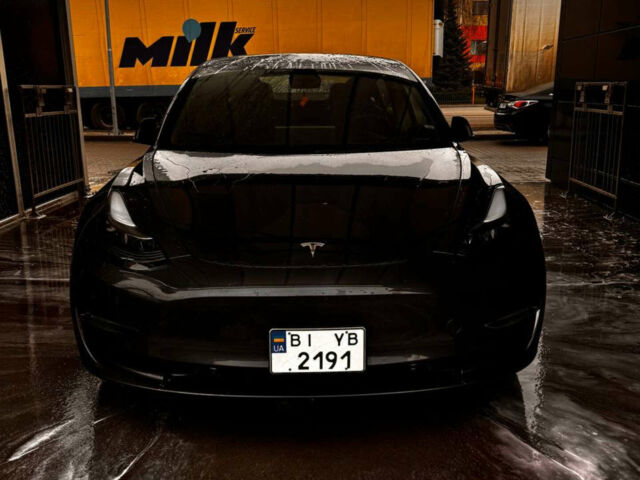 Сірий Тесла Модель 3, об'ємом двигуна 0 л та пробігом 26 тис. км за 31500 $, фото 4 на Automoto.ua