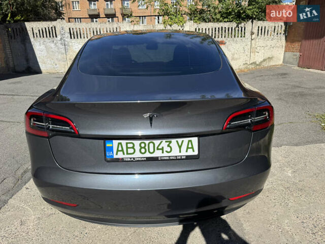 Серый Тесла Модель 3, объемом двигателя 0 л и пробегом 36 тыс. км за 21000 $, фото 18 на Automoto.ua