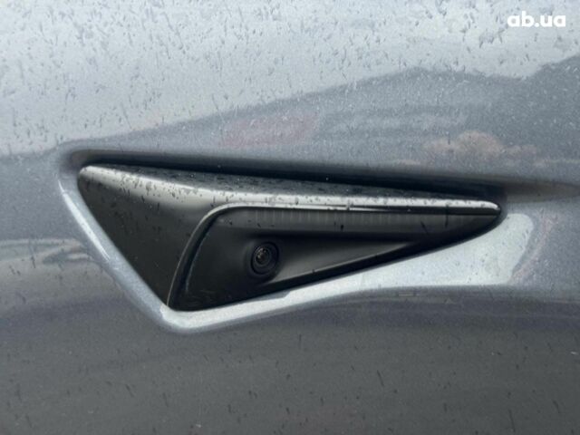 Серый Тесла Модель 3, объемом двигателя 0 л и пробегом 39 тыс. км за 23290 $, фото 10 на Automoto.ua