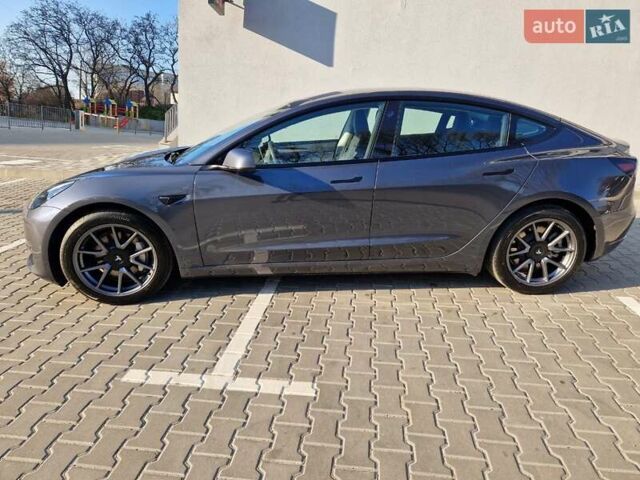 Сірий Тесла Модель 3, об'ємом двигуна 0 л та пробігом 13 тис. км за 23500 $, фото 13 на Automoto.ua